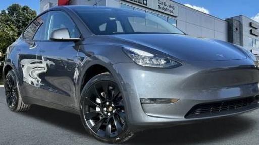 TESLA MODEL Y 2023 7SAYGDEE8PA029722 image